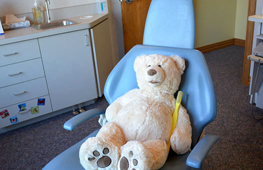 Office Tour Children’s Dental Clinic of Green Bay, LLC. De Pere WI