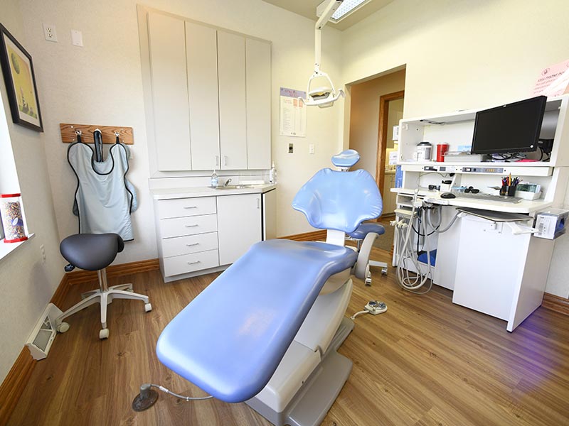 Office Tour Children’s Dental Clinic of Green Bay, LLC. De Pere WI