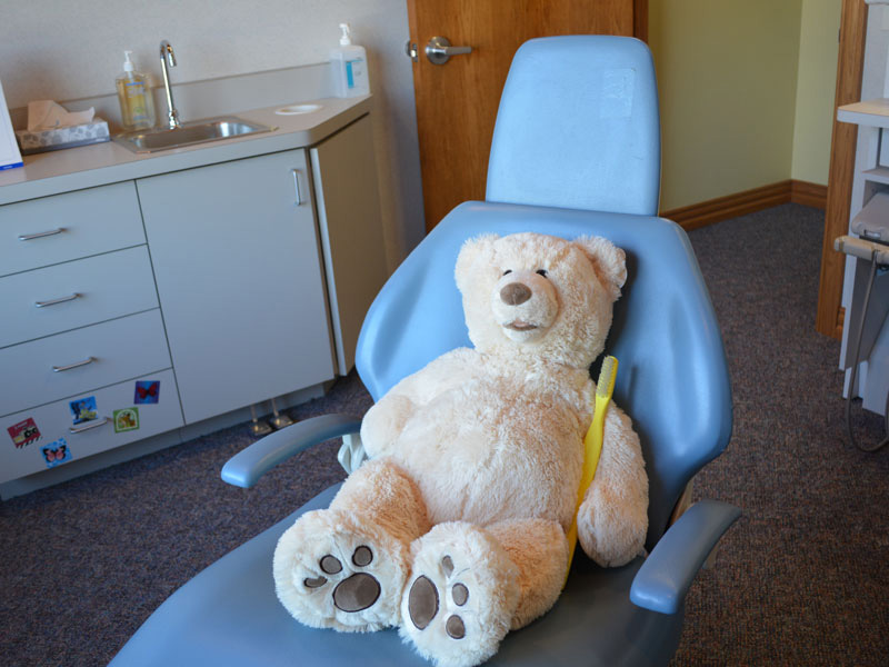 Office Tour Children’s Dental Clinic of Green Bay, LLC. De Pere WI