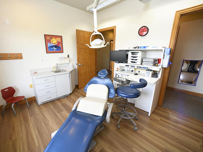 Office Tour Children’s Dental Clinic of Green Bay, LLC. De Pere WI